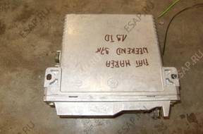 БЛОК УПРАВЛЕНИЯ ДВИГАТЕЛЕМ Fiat Marea 1.9 TD