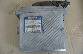 БЛОК УПРАВЛЕНИЯ   ДВИГАТЕЛЕМ FIAT MAREA 1.9TD