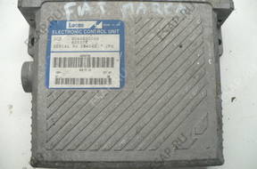 БЛОК УПРАВЛЕНИЯ   ДВИГАТЕЛЕМ FIAT MAREA 1.9TD