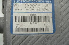 БЛОК УПРАВЛЕНИЯ   ДВИГАТЕЛЕМ FIAT MAREA 1.9TD