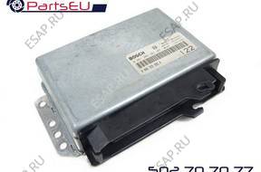 БЛОК УПРАВЛЕНИЯ ДВИГАТЕЛЕМ FIAT MAREA 2.0 16V 0261204381