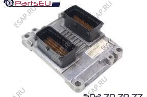 БЛОК УПРАВЛЕНИЯ ДВИГАТЕЛЕМ FIAT MAREA 2.0 20V 0261206341