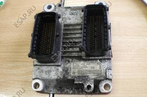 БЛОК УПРАВЛЕНИЯ ДВИГАТЕЛЕМ fiat marea 2.0 20v 0261206656