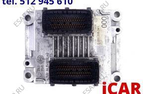БЛОК УПРАВЛЕНИЯ   ДВИГАТЕЛЕМ FIAT MAREA 2.0 20V