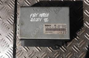 БЛОК УПРАВЛЕНИЯ  ДВИГАТЕЛЕМ  FIAT MAREA 2.0 20V