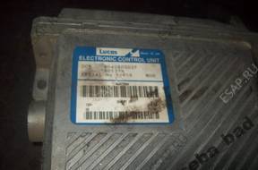 $БЛОК УПРАВЛЕНИЯ ДВИГАТЕЛЕМ fiat marea bravo 1,9 TD