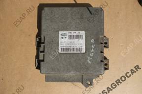 БЛОК УПРАВЛЕНИЯ   ДВИГАТЕЛЕМ FIAT MAREA BRAVO 1.6