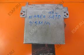 БЛОК УПРАВЛЕНИЯ ДВИГАТЕЛЕМ FIAT MAREA R04080003J 1.9 TD