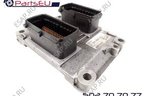 БЛОК УПРАВЛЕНИЯ ДВИГАТЕЛЕМ FIAT PUNTO II 1.2 16V 0261204983