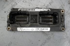 БЛОК УПРАВЛЕНИЯ ДВИГАТЕЛЕМ FIAT PUNTO II 1.2 8v KRK M2HW002