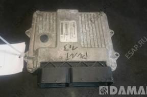 БЛОК УПРАВЛЕНИЯ ДВИГАТЕЛЕМ FIAT PUNTO II 1.3 JTD 55186608