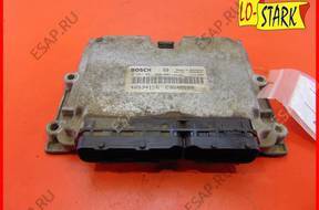 БЛОК УПРАВЛЕНИЯ ДВИГАТЕЛЕМ Fiat Punto II 1.9JTD 0281001955