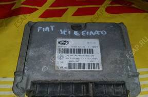 БЛОК УПРАВЛЕНИЯ ДВИГАТЕЛЕМ Fiat Seiceinto IAW4AF.M9