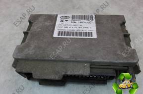 БЛОК УПРАВЛЕНИЯ ДВИГАТЕЛЕМ FIAT SEICENTO 0.9 46555914