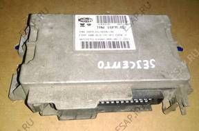 БЛОК УПРАВЛЕНИЯ ДВИГАТЕЛЕМ Fiat Seicento 0.9 900 IAW16FM.EC