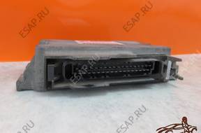 БЛОК УПРАВЛЕНИЯ ДВИГАТЕЛЕМ FIAT SEICENTO 0.9 IAW16FMEC