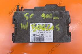 БЛОК УПРАВЛЕНИЯ ДВИГАТЕЛЕМ FIAT SEICENTO 0.9  IAW16FMEC