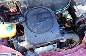 БЛОК УПРАВЛЕНИЯ ДВИГАТЕЛЕМ   FIAT SEICENTO 1,1 02 год,