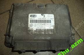 БЛОК УПРАВЛЕНИЯ ДВИГАТЕЛЕМ FIAT SEICENTO 1,1 73501877 Rumia