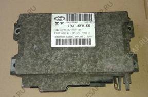 БЛОК УПРАВЛЕНИЯ ДВИГАТЕЛЕМ FIAT SEICENTO 1,1 IAW16FM.M6