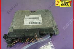 БЛОК УПРАВЛЕНИЯ ДВИГАТЕЛЕМ Fiat Seicento 1.1 73501877 FV