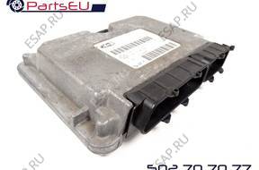 БЛОК УПРАВЛЕНИЯ ДВИГАТЕЛЕМ FIAT SEICENTO 1.1 8V IAW4AFM1