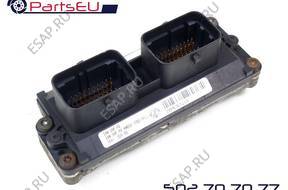 БЛОК УПРАВЛЕНИЯ ДВИГАТЕЛЕМ FIAT SEICENTO 1.1 8V IAW59FM1