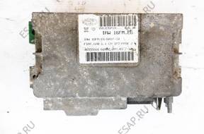 БЛОК УПРАВЛЕНИЯ   ДВИГАТЕЛЕМ FIAT SEICENTO 1.1 8V