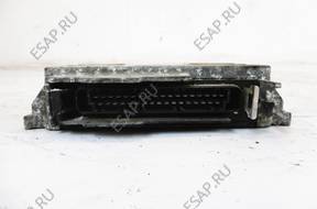 БЛОК УПРАВЛЕНИЯ   ДВИГАТЕЛЕМ FIAT SEICENTO 1.1 8V