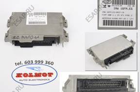 БЛОК УПРАВЛЕНИЯ   ДВИГАТЕЛЕМ FIAT Seicento 1.1