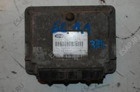 БЛОК УПРАВЛЕНИЯ ДВИГАТЕЛЕМ FIAT SEICENTO 1.1