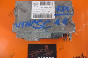 БЛОК УПРАВЛЕНИЯ ДВИГАТЕЛЕМ FIAT SEICENTO 1.1  IAW16FME6