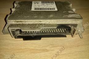 БЛОК УПРАВЛЕНИЯ ДВИГАТЕЛЕМ FIAT SEICENTO 1.1 IAW16FME6