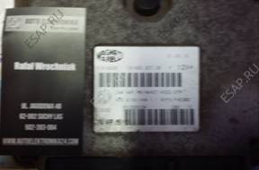 БЛОК УПРАВЛЕНИЯ ДВИГАТЕЛЕМ fiat Seicento 1.1