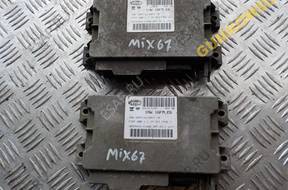 БЛОК УПРАВЛЕНИЯ   ДВИГАТЕЛЕМ FIAT SEICENTO 1.1