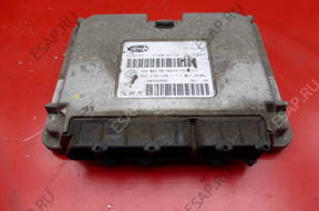 БЛОК УПРАВЛЕНИЯ ДВИГАТЕЛЕМ FIAT SEICENTO 1.1