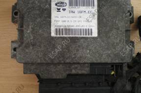 БЛОК УПРАВЛЕНИЯ ДВИГАТЕЛЕМ Fiat Seicento 46555914