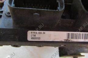 БЛОК УПРАВЛЕНИЯ ДВИГАТЕЛЕМ FIAT SEICENTO 46820325
