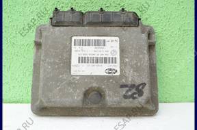 БЛОК УПРАВЛЕНИЯ ДВИГАТЕЛЕМ FIAT SEICENTO 73501877 IAW4AF.M7