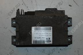 БЛОК УПРАВЛЕНИЯ ДВИГАТЕЛЕМ FIAT SEICENTO 900 0.9 IAW 16FM.EC