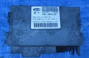 БЛОК УПРАВЛЕНИЯ ДВИГАТЕЛЕМ FIAT SEICENTO 900 0.9 IAW16FM.EC