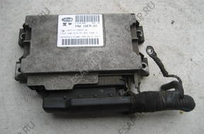 БЛОК УПРАВЛЕНИЯ ДВИГАТЕЛЕМ FIAT SEICENTO 900 0.9