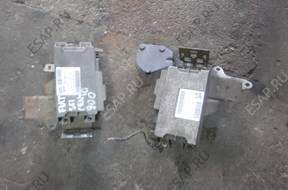 БЛОК УПРАВЛЕНИЯ ДВИГАТЕЛЕМ FIAT SEICENTO 900 CCM