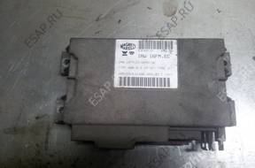 БЛОК УПРАВЛЕНИЯ ДВИГАТЕЛЕМ Fiat Seicento 900