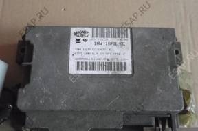 БЛОК УПРАВЛЕНИЯ ДВИГАТЕЛЕМ FIAT SEICENTO 900