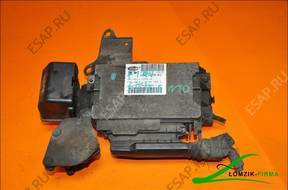 БЛОК УПРАВЛЕНИЯ ДВИГАТЕЛЕМ FIAT SEICENTO 900