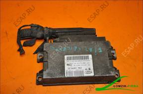 БЛОК УПРАВЛЕНИЯ ДВИГАТЕЛЕМ FIAT SEICENTO 900