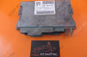 БЛОК УПРАВЛЕНИЯ ДВИГАТЕЛЕМ FIAT SEICENTO IAW16FME6 1.1