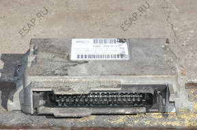 БЛОК УПРАВЛЕНИЯ   ДВИГАТЕЛЕМ FIAT SEICENTO IAW16FMEC