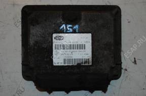 БЛОК УПРАВЛЕНИЯ ДВИГАТЕЛЕМ FIAT SEICENTO IAW4AFM7